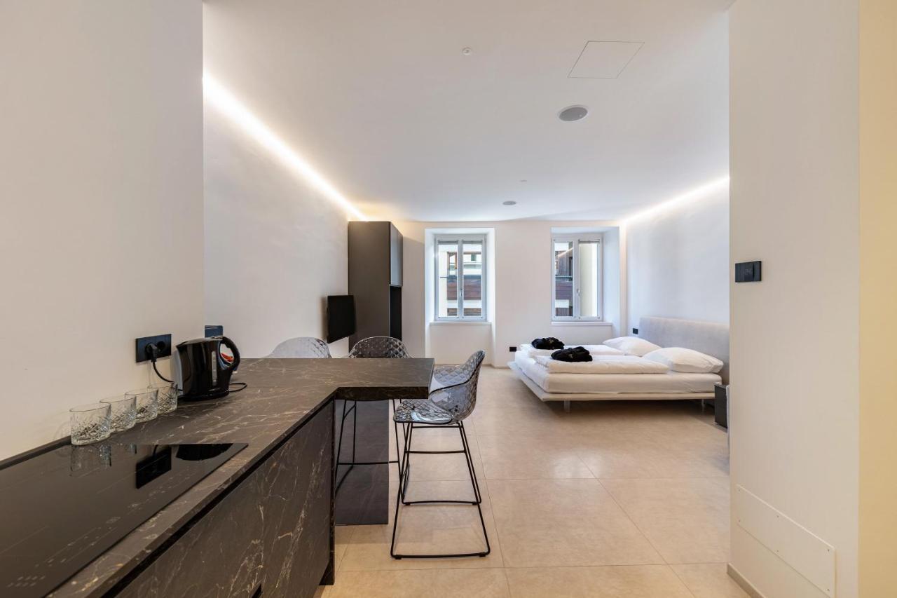 Appartement App 203 Palazzo Cavour à Bozen Extérieur photo